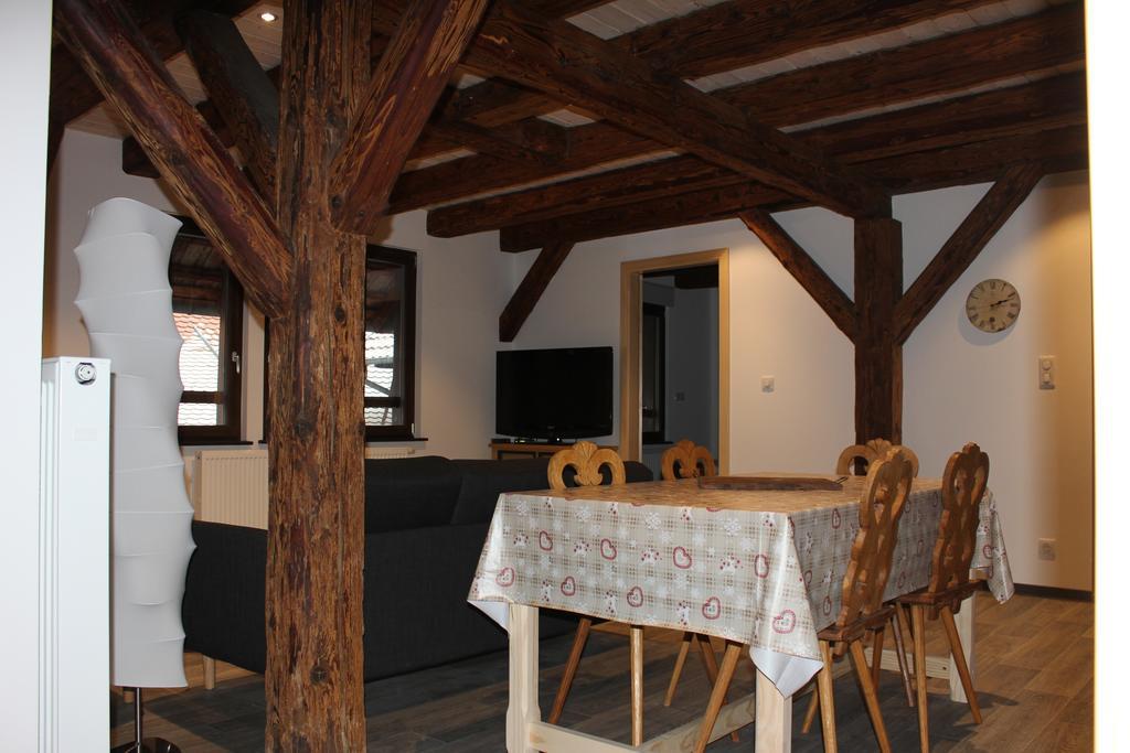 Dambach Gite De L'Ours Grognon מראה חיצוני תמונה